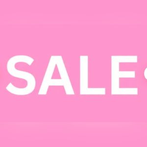 ‼️ HELP ME CLEAR MY CLOSET ‼️ ALL CLOTHING WILL BE REMOVED TODAY.